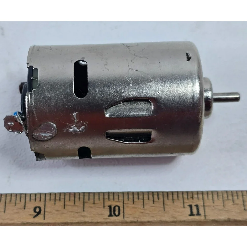 Vintage Johnson RC Brushed Motor Lot